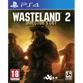 Wasteland 2 Directors Cut PS4 Game